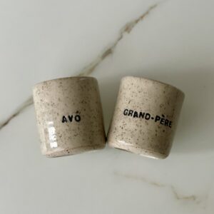 Tasse à café personnalisée