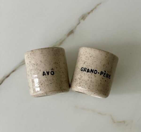 Tasse à café personnalisée