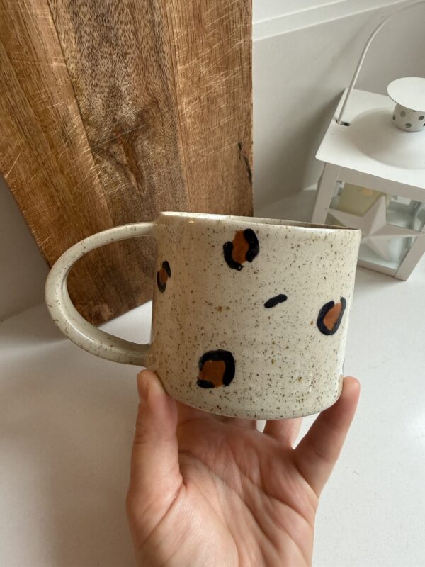 Mug Léopard