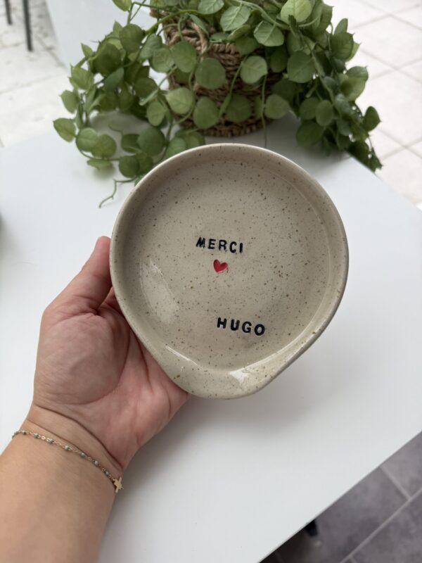 rp-personalise Repose cuillère personnalisé