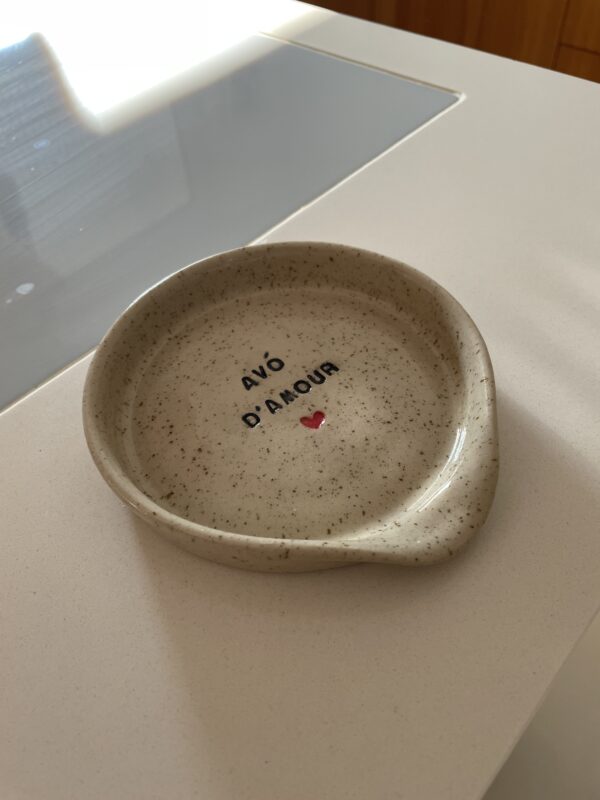 IMG_1678 Repose cuillère personnalisé