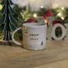 Mug Holly Jolly