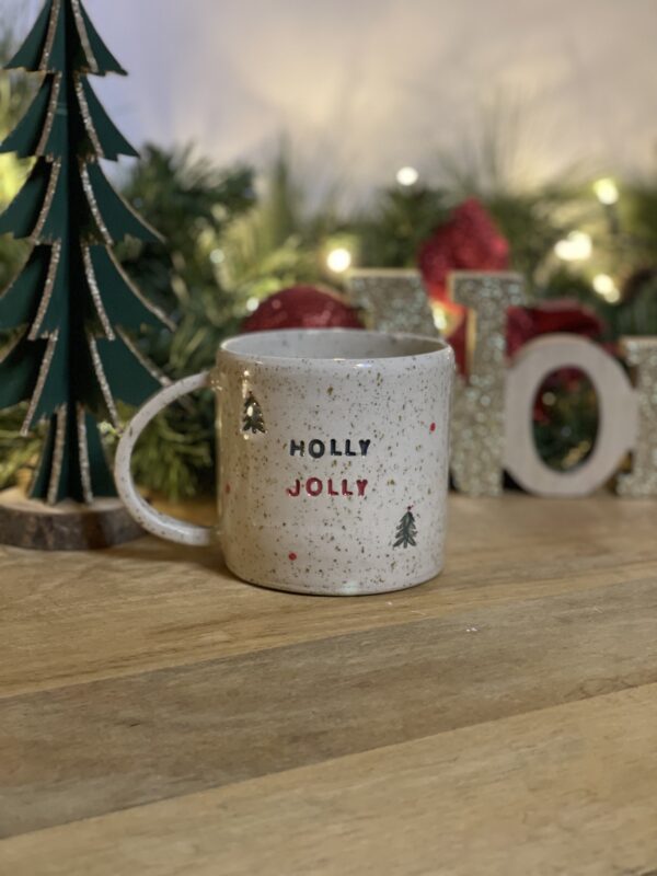 Mug Holly Jolly